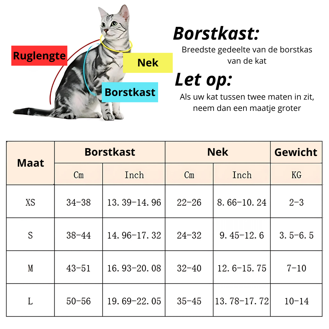 Hoge Kwaliteit Kattenharnas