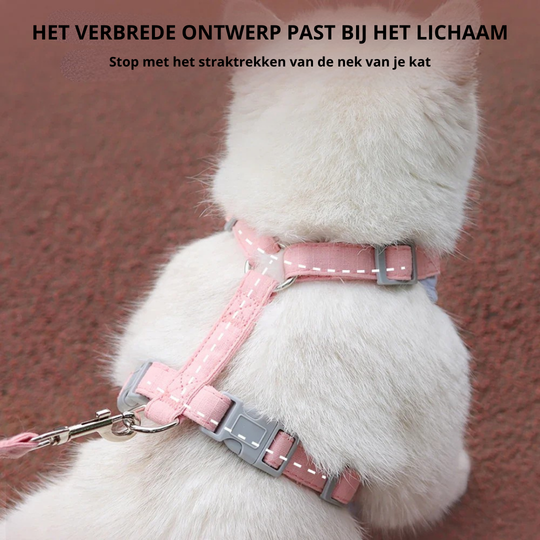Hoge Kwaliteit Kattenharnas