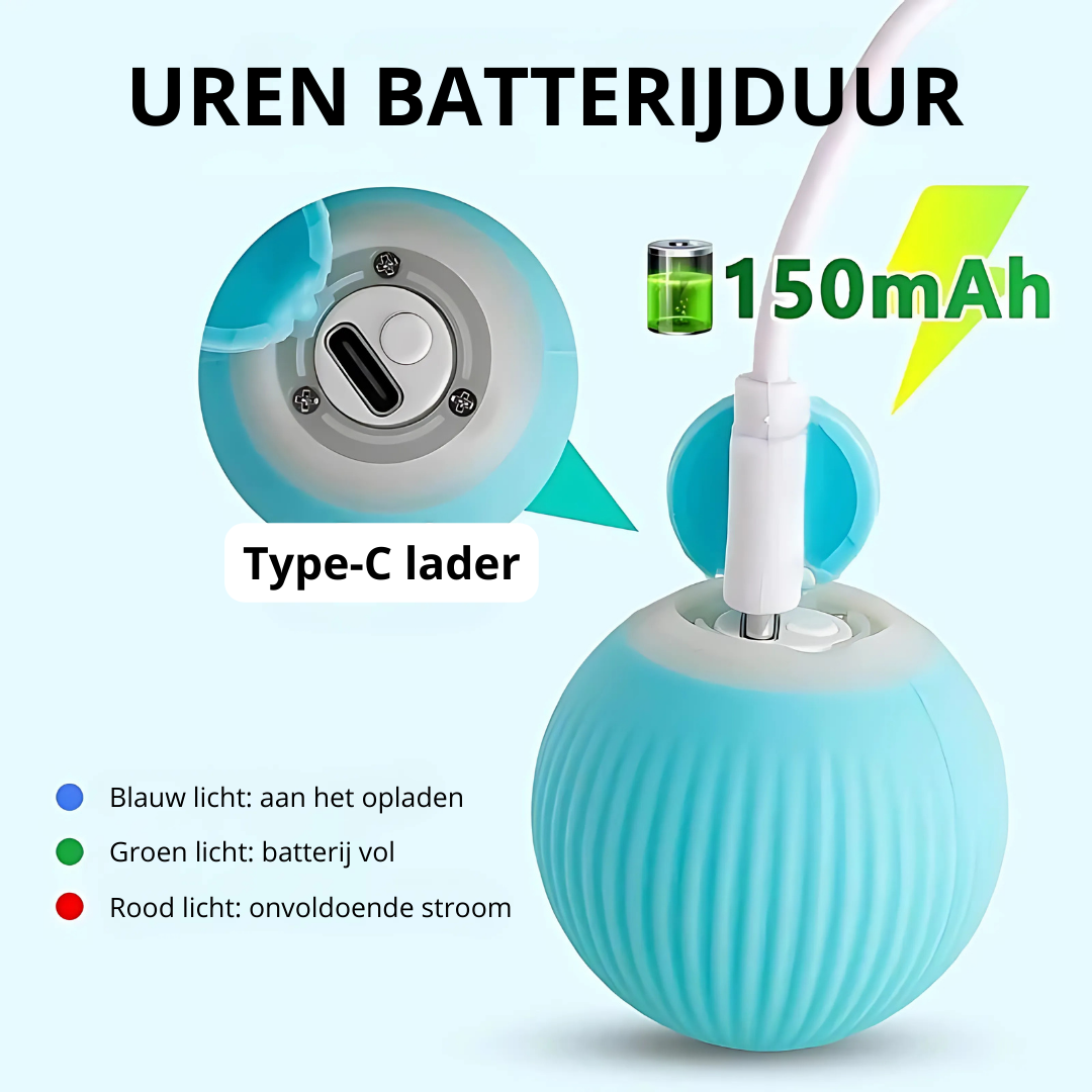 Magische Speelgoed Bal