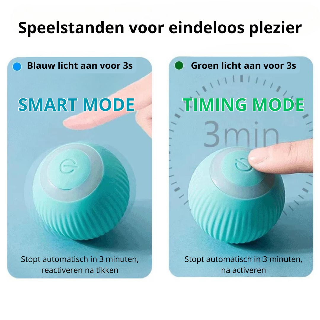Magische Speelgoed Bal