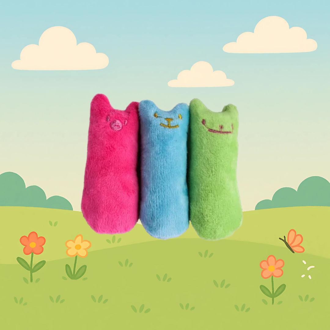 Katten Speeltje