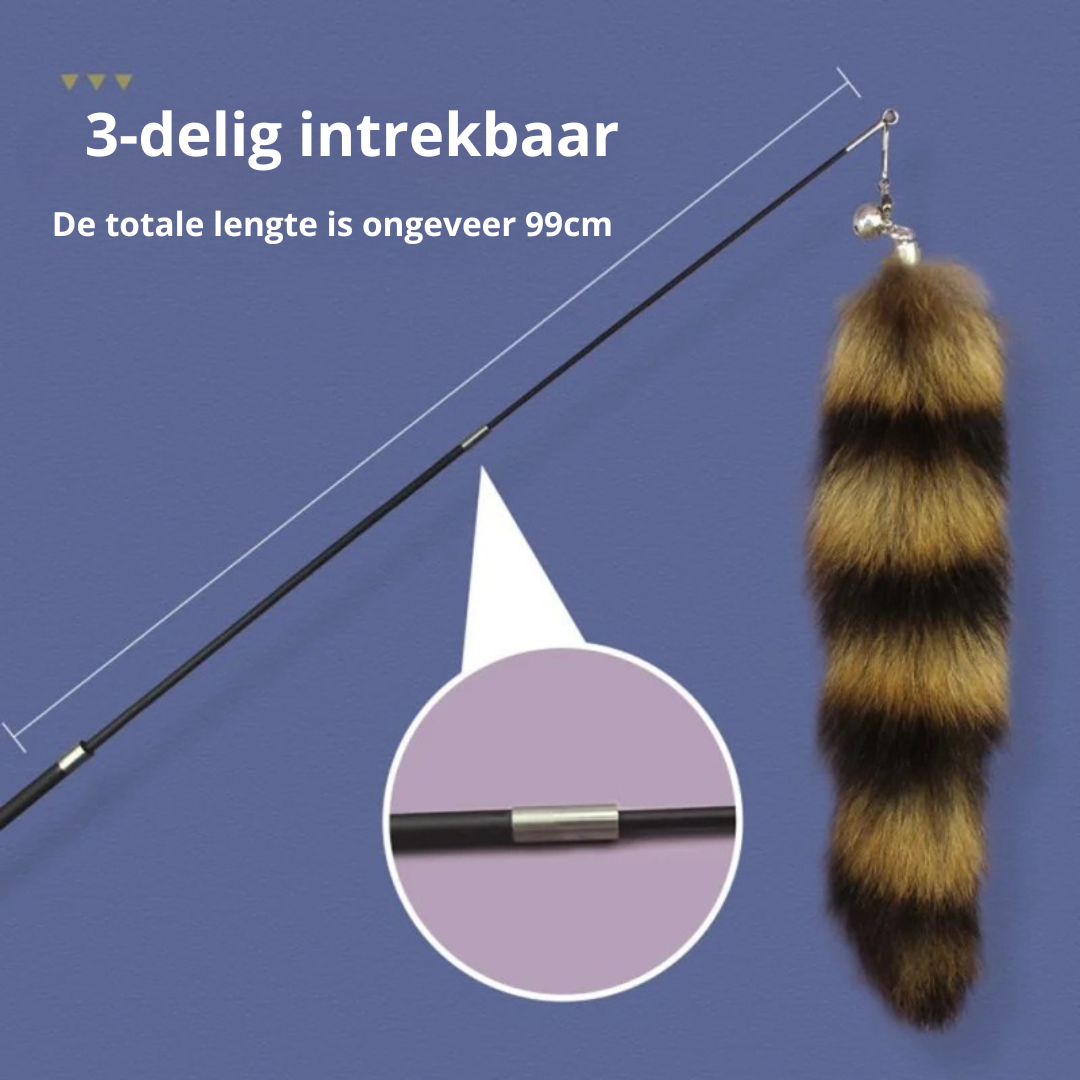 Vossenstaart Speeltje