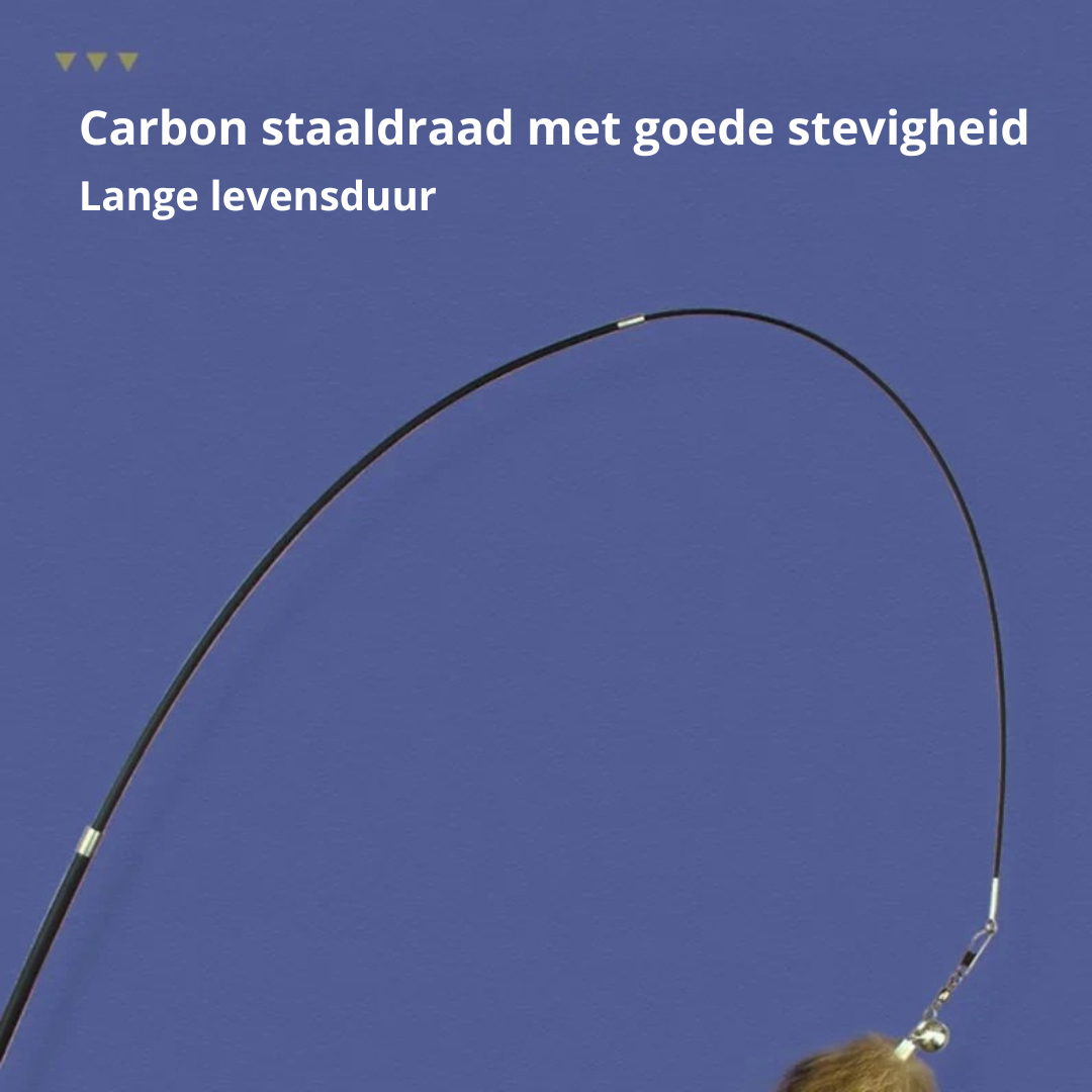 Vossenstaart Speeltje