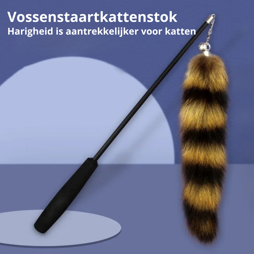 Vossenstaart Speeltje