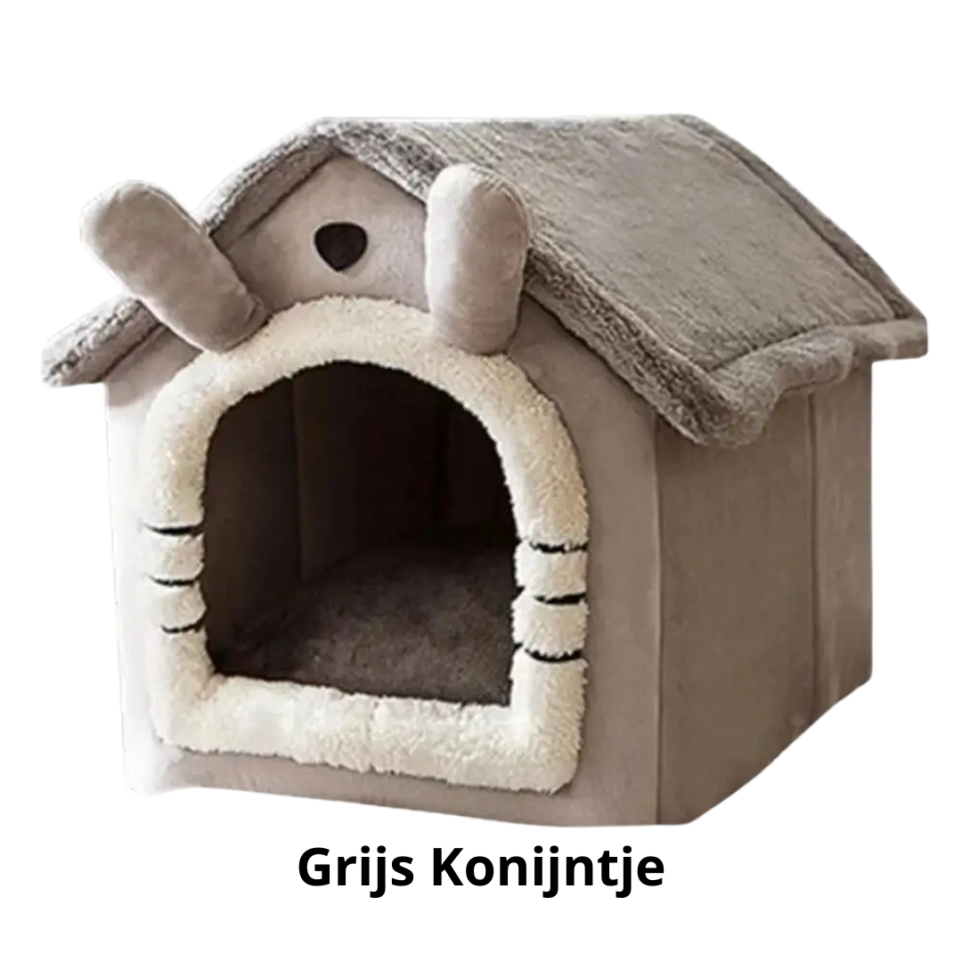 Knus Katten Huisje
