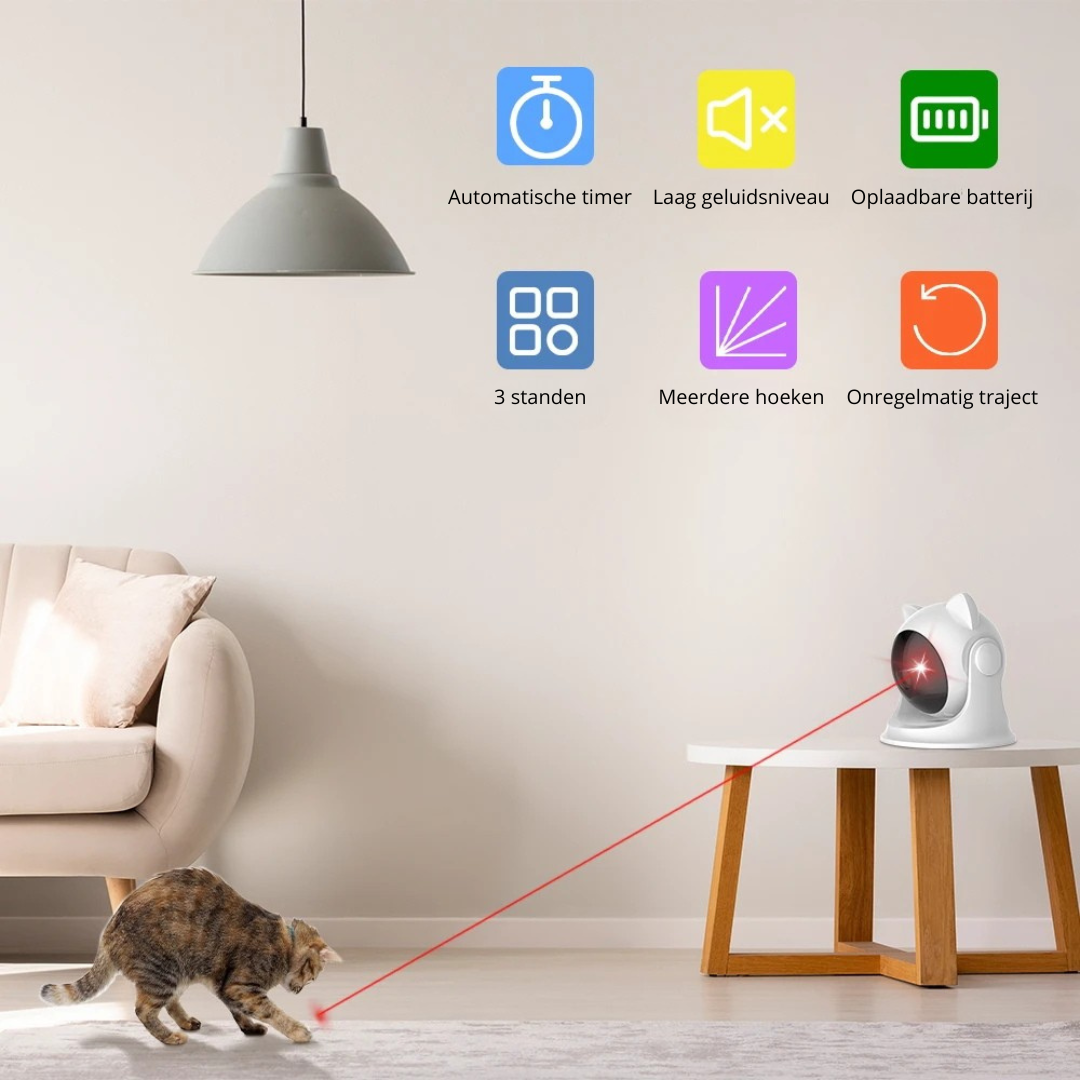 Laser Voor Katten