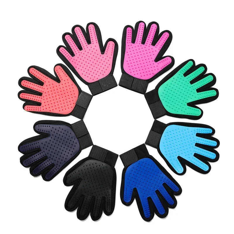 Silicone Katten Haarborstel