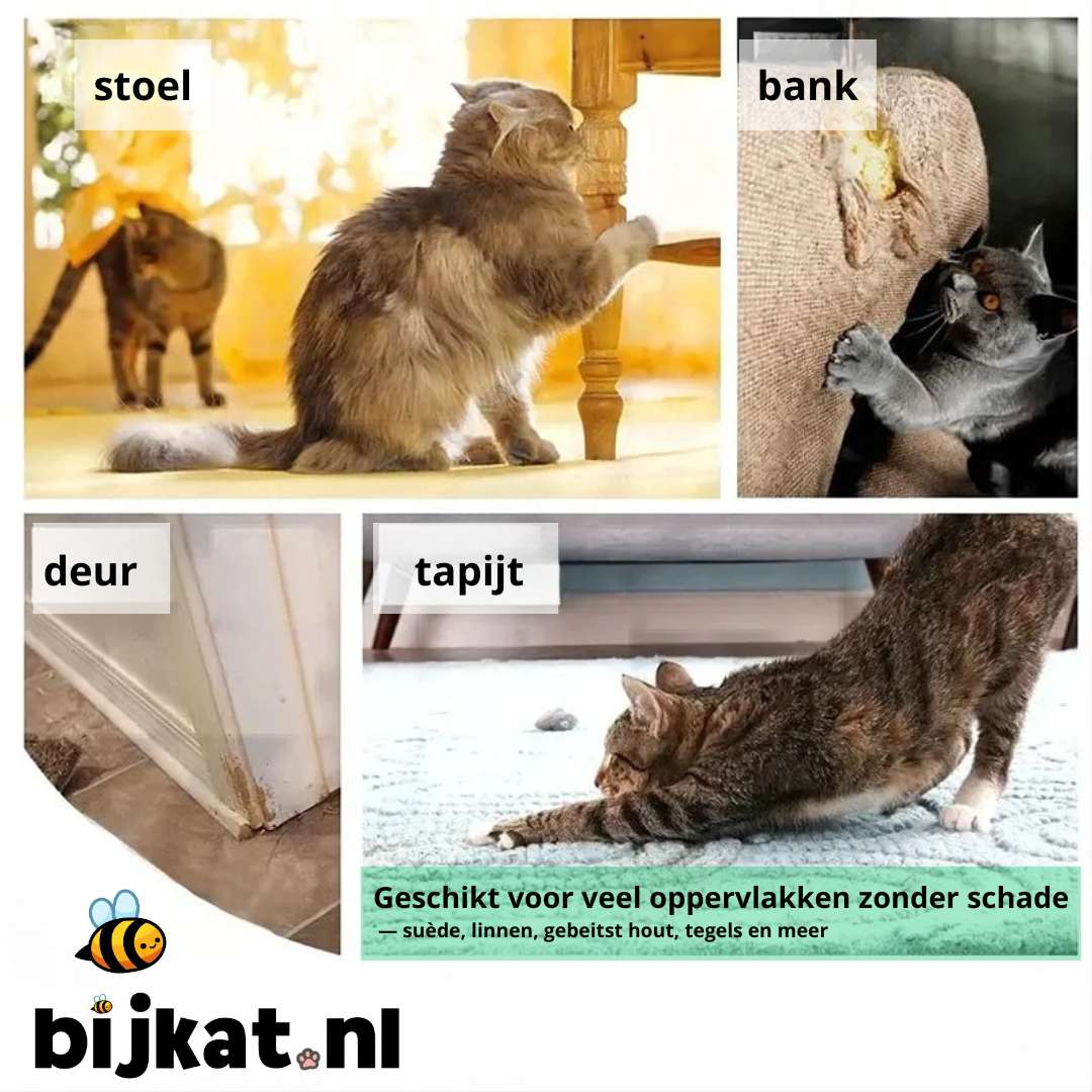 Beschermmatten voor katten (zelfklevend)