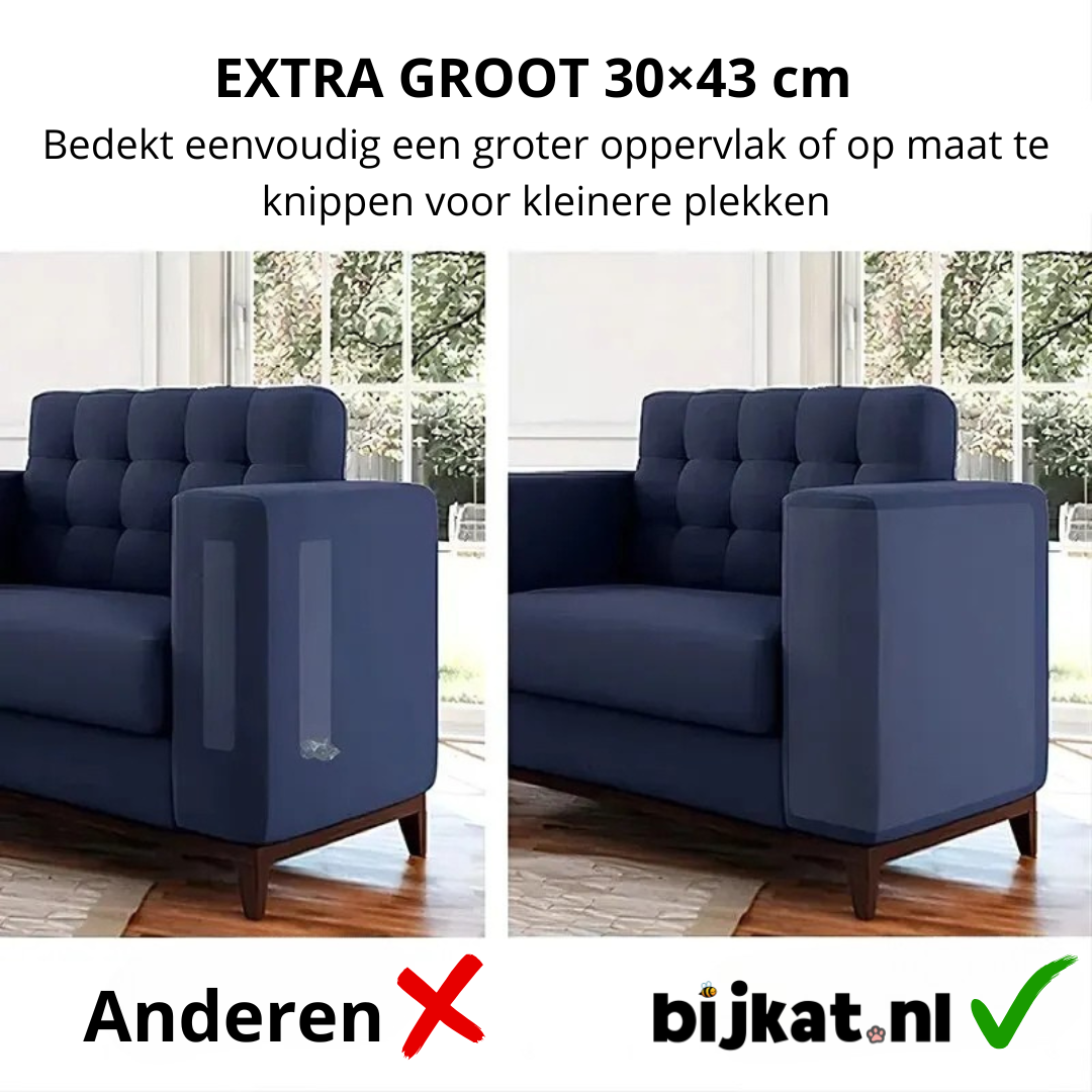 Beschermmatten voor katten (zelfklevend)