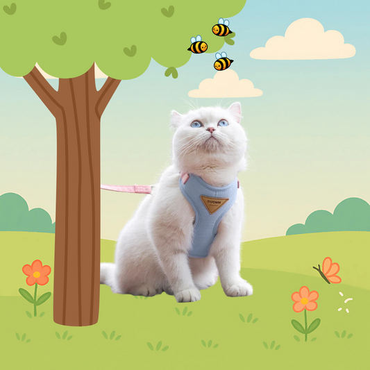Hoge Kwaliteit Kattenharnas